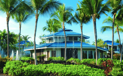 Mauna Loa Village*
