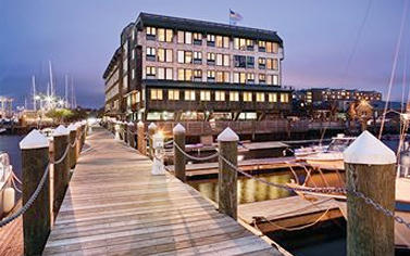 Wyndham Inn on Long Wharf