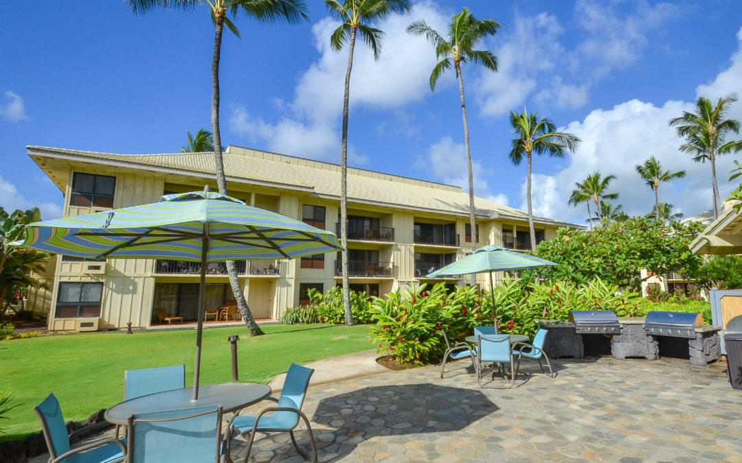 Wyndham Kauai Beach Villas